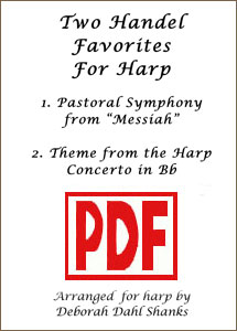 Two Handel Favorites PDF Download