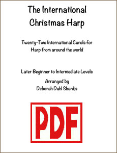 International Christmas Harp by Deborah Dahl Shanks PDF Download