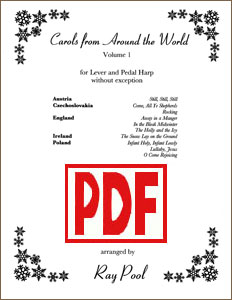 Carols from Around the World Vol. 1 by Pool PDF Download