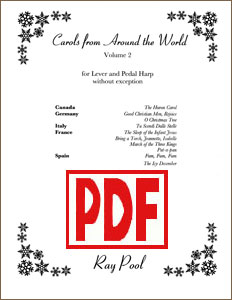 Carols from Around the World Vol. 2 by Pool PDF Download