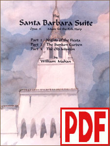 Santa Barbara Suite by William Mahan PDF Download