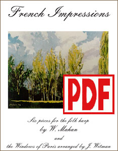 French Impressions by William Mahan PDF Download