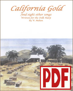 California Gold by William Mahan PDF Download
