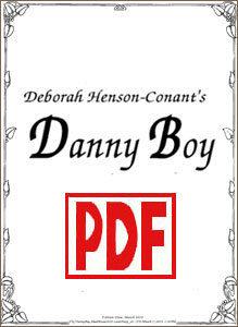 Danny Boy by Deborah Henson-Conant PDF Download