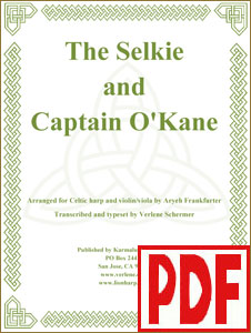 The Selkie and Captain O'Kane by Aryeh Frankfurter PDF Download