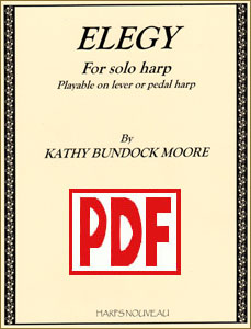Elegy by Kathy Bundock Moore PDF Download