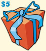 Harp Gifts Under $5