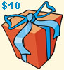 Harp Gifts Under $10