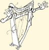 My Harp Saved My Life