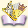 Pedal Harp Orchestral Parts