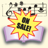 Music Books on Sale