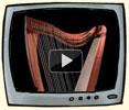 Dusty Strings Harp Videos