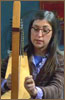 Harps on The Big Bang Theory