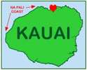 Living on Kauai, Hawaii