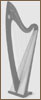 Lyon/Healy Lever Harp Strings