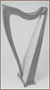 Dusty Strings Harps Strings