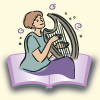 Lap Harp Music Books